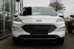 Ford Kuga 2.5 FHEV Titanium | Navigatie | Camera | Geen stek, Auto's, Ford, Gebruikt, Euro 6, 4 cilinders, Wit