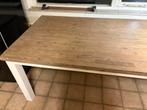 Landelijk Eettafel voor 6 Personen, Ophalen, Overige materialen, Gebruikt, 100 tot 150 cm