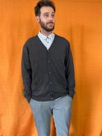 Vintage vest CANDA - grijs - unisex - XL/extra large, Ophalen of Verzenden, Hippiegalorevintage@gmail.com, Grijs, Gedragen