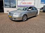 Toyota Avensis Wagon 2.4 VVTi Executive Automaat Airco, Auto's, Stoelverwarming, 4 cilinders, 163 pk, 2362 cc