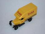 modelauto met kodak reclame, Hobby en Vrije tijd, Modelauto's | 1:43, Ophalen of Verzenden, Zo goed als nieuw, Auto, Overige merken