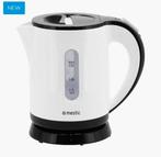 Waterkoker MWC-100 0,8L zwart-wit, Ophalen of Verzenden, Nieuw