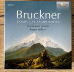Bruckner complete symphonies cd, Cd's en Dvd's, Verzenden, Boxset, Zo goed als nieuw, Romantiek