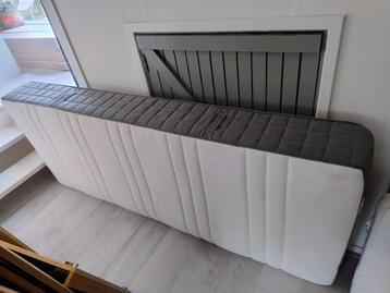 2 matrassen 80x200 GRATIS