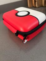 Pokemon draagtas /opbergcase, Hobby en Vrije tijd, Verzamelkaartspellen | Pokémon, Ophalen of Verzenden, Nieuw