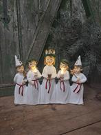 Sint Lucia, kerst, zweden, Diversen, Kerst, Ophalen of Verzenden, Zo goed als nieuw