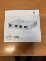 Ubiquiti USG netwerk firewall, Computers en Software, Ophalen of Verzenden, Nieuw, Ubiquiti