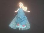Disney Elsa Pop met Licht & Geluid, Kinderen en Baby's, Speelgoed | Poppen, Overige typen, Ophalen of Verzenden, Zo goed als nieuw