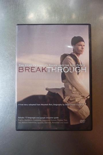 Breakthrough - James O Fraser beschikbaar voor biedingen