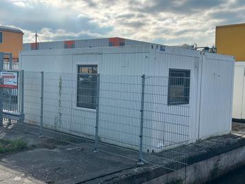 Woonunit / kantoorunit / mantelzorg unit | 35 m2 beschikbaar voor biedingen