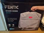 Stand mixer van FENTIC 2000w, 4 liter of meer, Ophalen, Zo goed als nieuw, 3 snelheden of meer