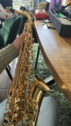 Alt saxofoon, Muziek en Instrumenten, Blaasinstrumenten | Saxofoons, Ophalen of Verzenden, Zo goed als nieuw, Alt