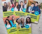 School boeken marketing & communicatie, Boeken, Schoolboeken, Ophalen of Verzenden, Nieuw, Overige niveaus