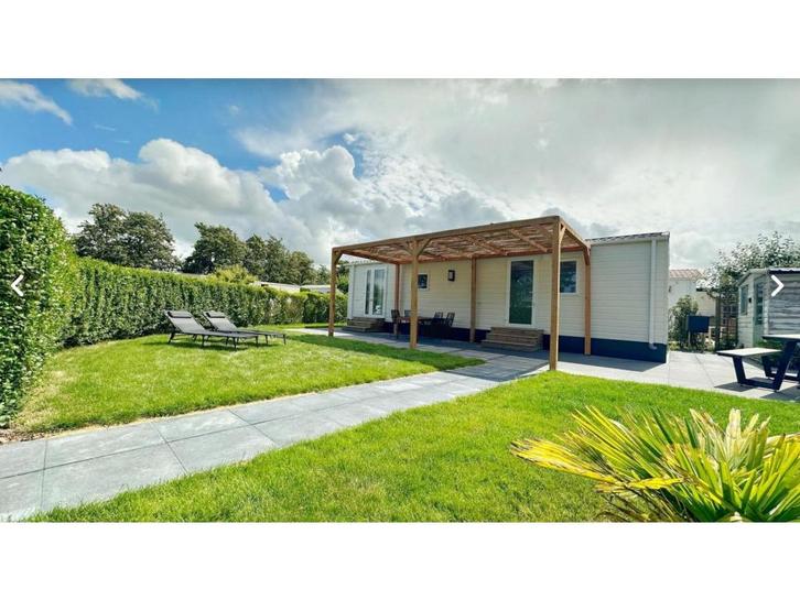 Chalet te koop aan de kust bij St. Maarten aan Zee,N-H!R#52R, Caravans en Kamperen, Stacaravans, tot en met 4