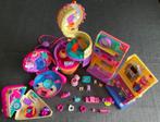 Polly Pocket Mini Setjes + Onderdelen ... Zonder Poppetjes, Ophalen, Zo goed als nieuw