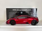 Lamborghini Huracan Evo year 2019 1:18 (nieuw), Hobby en Vrije tijd, Modelauto's | 1:18, Verzenden, Nieuw, Auto, Autoart