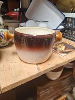 Emaille pot flessenkoeler, Ophalen, Zo goed als nieuw, Overige materialen