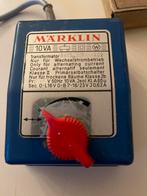 Märklin Transformator 6413 - 10 VA, Ophalen of Verzenden, Gebruikt