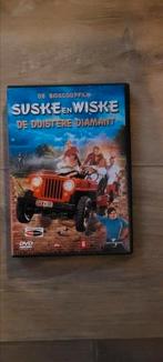Suske en wiske, Cd's en Dvd's, Dvd's | Kinderen en Jeugd, Alle leeftijden, Ophalen of Verzenden, Zo goed als nieuw