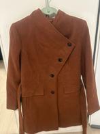 Nieuw superleuk mantel, Kleding | Dames, Ophalen, Zo goed als nieuw, Maat 38/40 (M), Blauw