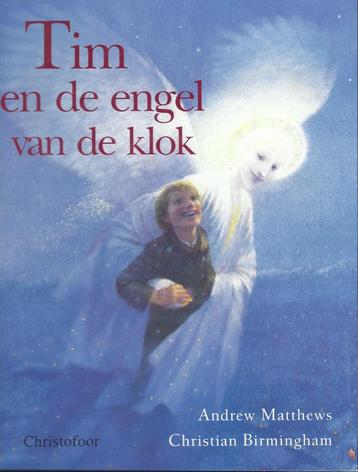 TIM en de Engel van de klok-Andrew Mathews *Kerstmis* NIEUW beschikbaar voor biedingen