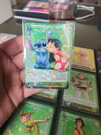 Stitch & Lilo, Ophalen of Verzenden, Zo goed als nieuw, Losse kaart, Foil