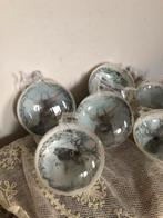 Kerst ballen rendier ( 18) koopje, Diversen, Ophalen of Verzenden, Zo goed als nieuw