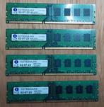 16GB Kit (2x 8GB) SKhynix/Integral 1600Mhz DDR3 PC geheugen, Computers en Software, RAM geheugen, Ophalen, 32 GB, 1600mhz, DDR3