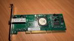 Qlogic ISP2312 fiber interface, Computers en Software, Netwerkkaarten, Ophalen of Verzenden, Gebruikt, Intern, Qlogic