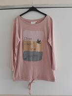 Shirt trend one maat S/36, Nieuw, Ophalen of Verzenden, Trend One, Roze