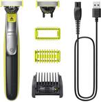 Philips One Blade 360 Scheerapparaat Goud body&face, Ophalen of Verzenden, Zo goed als nieuw, Nvt, Nvt