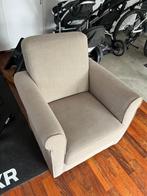 Fauteuil, Huis en Inrichting, Fauteuils, Ophalen, Gebruikt, Minder dan 75 cm, Stof