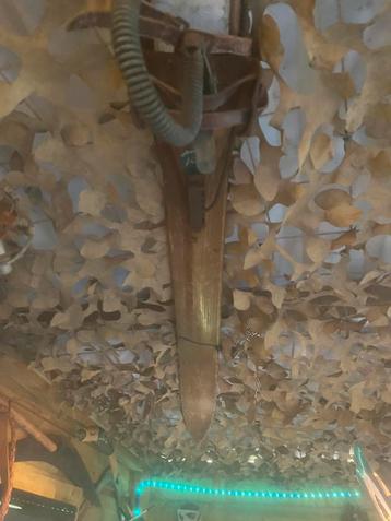 Ski oud retro vintage beschikbaar voor biedingen