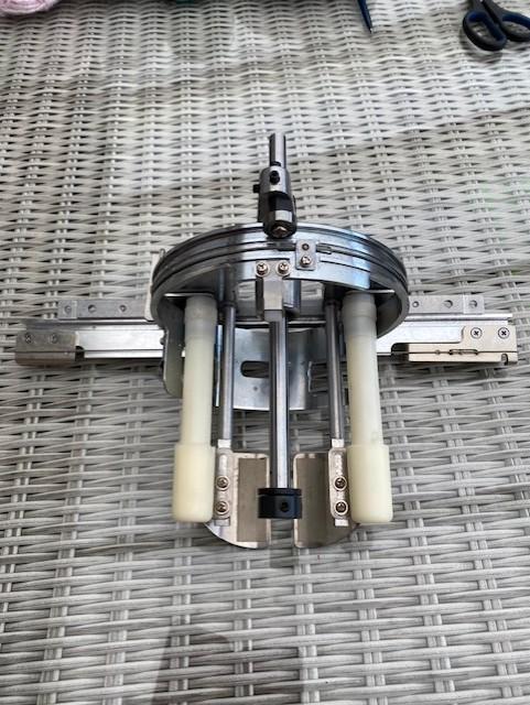 Brother cap frame voor industrie borduurmachine, Hobby en Vrije tijd, Borduren en Borduurmachines, Nieuw, Borduurmachine, Machineborduren