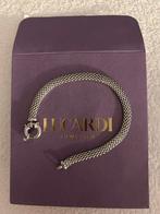 Lucardi Dames Armband Zilver, Sieraden, Tassen en Uiterlijk, Armbanden, Ophalen of Verzenden, Nieuw, Zilver