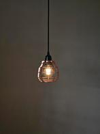 Industriële hanglampen 4x, Huis en Inrichting, Lampen | Hanglampen, Industrieel, Ophalen of Verzenden, Metaal, Zo goed als nieuw