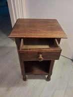 Te koop kastje met laatje, Ophalen