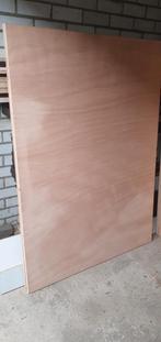 Okoume multiplex 153cmx69cmx25mm, Ophalen, Nieuw, Multiplex, Minder dan 20 mm