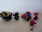 Lego Super Heroes: 76092 Badman vs Harley Quinn *, Ophalen of Verzenden, Zo goed als nieuw, Complete set, Lego