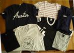 Set van 7 t-shirts XL / XXL diverse, Ophalen of Verzenden, Gedragen, Overige maten