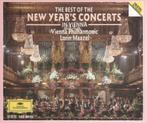 2 CD Wiener Philharmoniker ‎The Best Year's Concert Vienna, Ophalen of Verzenden, Classicisme, Kamermuziek, Boxset