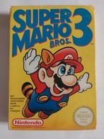 Super Mario Bros. 3 CIB, 1 speler, Ophalen of Verzenden, Gebruikt, Vanaf 3 jaar