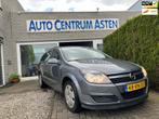 Opel Astra Wagon 1.6 Enjoy, Origineel Nederlands, Te koop, Zilver of Grijs, 5 stoelen