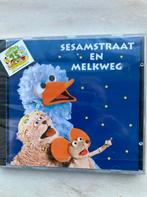 Sesamstraat CD - Melkweg + Dierenliedjes - Nieuw!, Ophalen of Verzenden, Nieuw in verpakking, Muziek, 6 tot 9 jaar