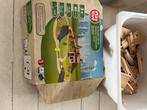Houten Speeltrein, Ophalen of Verzenden, Zo goed als nieuw, Jongen of Meisje