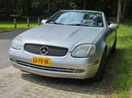 Mercedes-Benz Mercedes 1999 Grijs, Auto's, Automaat, 65 €/maand, Cabriolet, 2300 cc