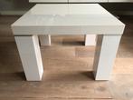 Witte hoogglans salontafel, Huis en Inrichting, Complete inboedels, Ophalen