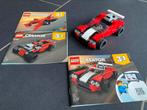 Lego Creator 3-in-1, set 31100, Ophalen of Verzenden, Zo goed als nieuw