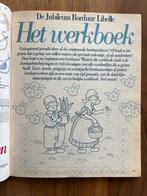 Libelle Borduren met werkboek en patroonbladen, Ophalen of Verzenden, Zo goed als nieuw, Handborduren, Patroon