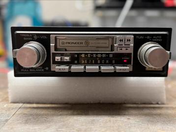 Vintage Pioneer UKP-7600 Stereo Radio Cassette Speler beschikbaar voor biedingen